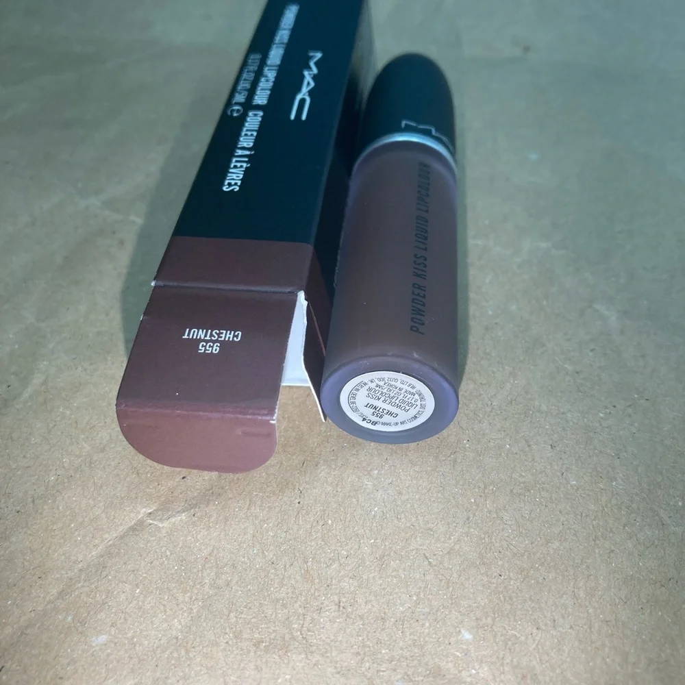 Mac liquid lipstick (955)